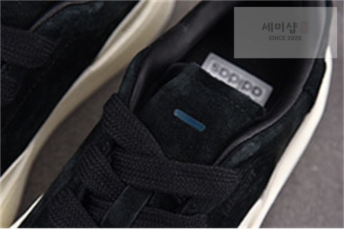 Adidas 아디다스 LABCOURT 스니커즈 블랙 신발 17번 이미지
