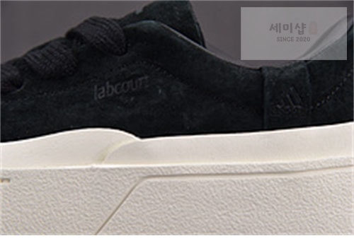 Adidas 아디다스 LABCOURT 스니커즈 블랙 신발 14번 이미지