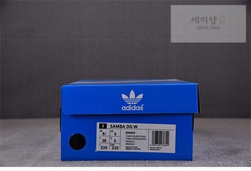 Adidas 아디다스 OG 삼바 ID0492 신발 9번 이미지