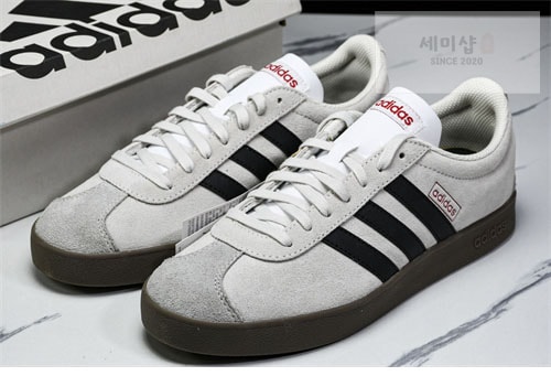 Adidas 아디다스 VL 코트 2.0 오리지널 HQ1802 신발 11번 이미지