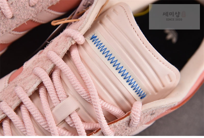Adidas 아디다스 x 배드 버니 가젤 인도어 카보 로호 JS5052 신발 11번 이미지