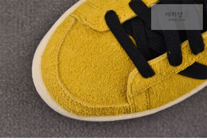 Adidas 아디다스 x 브루스 리 오리지널 자바 로우 Game Of Death 옐로우 신발 4번 이미지
