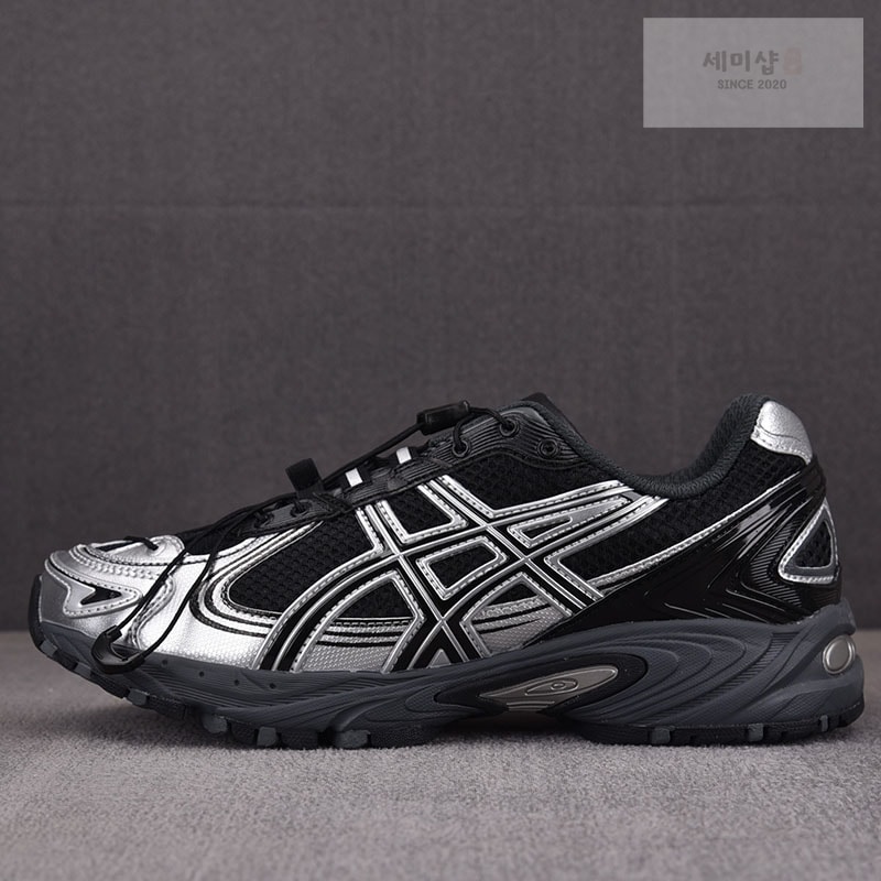Asics 아식스 젤 카하나 TR V4 카본 블랙 실버 1203A497-001 신발 1번 이미지