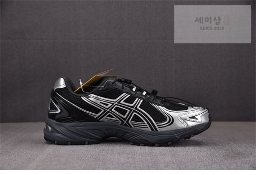Asics 아식스 젤 카하나 TR V4 카본 블랙 실버 1203A497-001 신발 2번 이미지