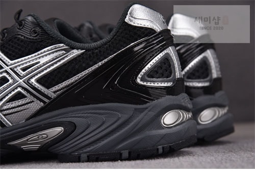 Asics 아식스 젤 카하나 TR V4 카본 블랙 실버 1203A497-001 신발 4번 이미지