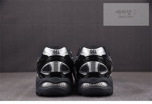 Asics 아식스 젤 카하나 TR V4 카본 블랙 실버 1203A497-001 신발 8번 이미지
