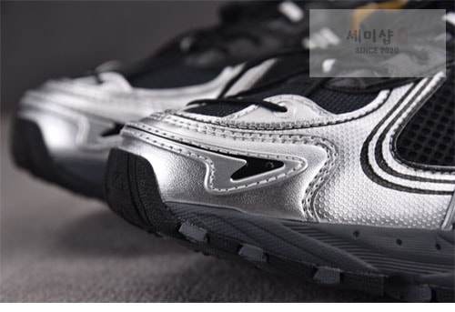 Asics 아식스 젤 카하나 TR V4 카본 블랙 실버 1203A497-001 신발 12번 이미지