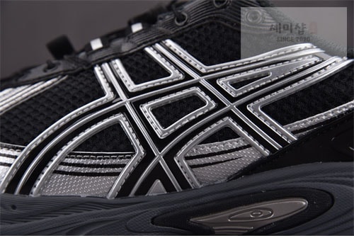 Asics 아식스 젤 카하나 TR V4 카본 블랙 실버 1203A497-001 신발 13번 이미지