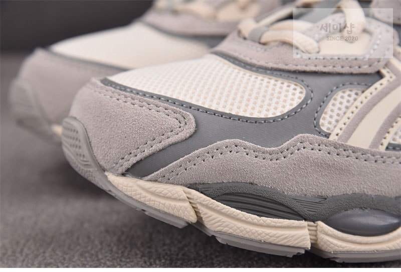 Asics 아식스 젤 NYC 오이스터 그레이 1201A789-103 신발 5번 이미지