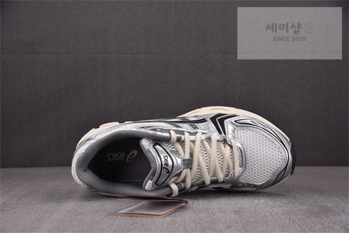 Asics 아식스 x JJJ자운드 젤 카야노 14 실버 블랙 1201A457-101 신발 14번 이미지