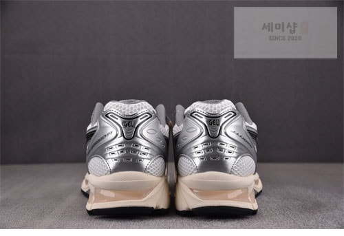 Asics 아식스 x JJJ자운드 젤 카야노 14 실버 블랙 1201A457-101 신발 7번 이미지