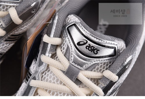 Asics 아식스 x JJJ자운드 젤 카야노 14 실버 블랙 1201A457-101 신발 9번 이미지