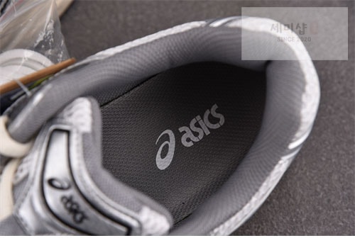 Asics 아식스 x JJJ자운드 젤 카야노 14 실버 블랙 1201A457-101 신발 10번 이미지