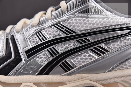 Asics 아식스 x JJJ자운드 젤 카야노 14 실버 블랙 1201A457-101 신발 12번 이미지