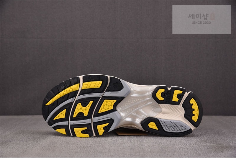 Asics 아식스 x JJJJound 젤 카야도 14 화이트 네이비 1203A961-100 신발 6번 이미지