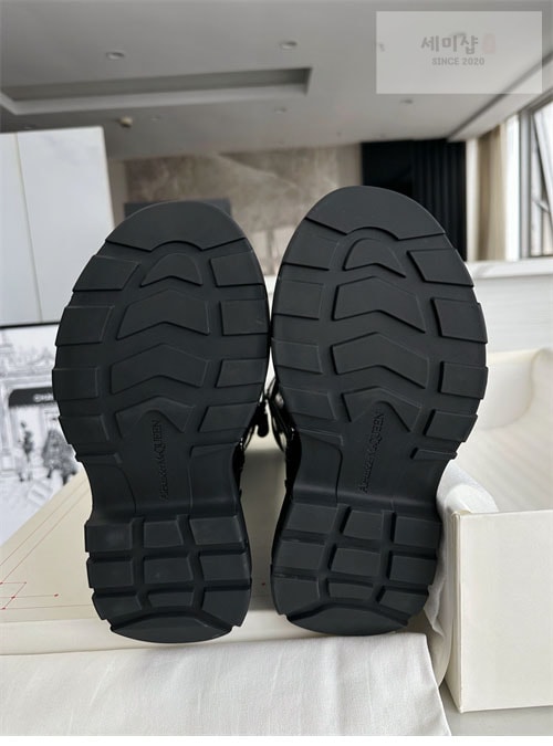 Alexander Mc Queen 알렉산더 맥퀸 트레드 슬릭 부츠 신발 12번 이미지