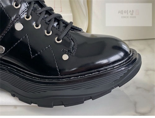 Alexander Mc Queen 알렉산더 맥퀸 트레드 슬릭 부츠 신발 13번 이미지
