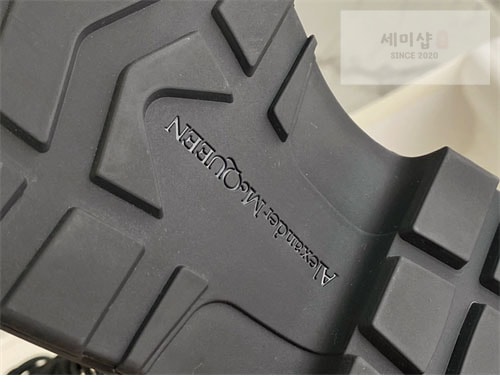 Alexander Mc Queen 알렉산더 맥퀸 트레드 슬릭 부츠 신발 21번 이미지