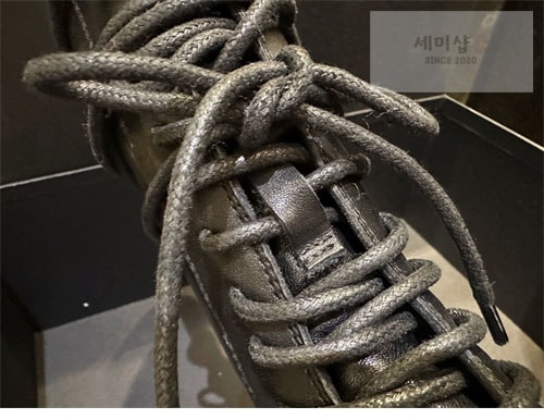Andw Mule Mister 앤드뮐미스터 레더 컴뱃 부츠 신발 16번 이미지