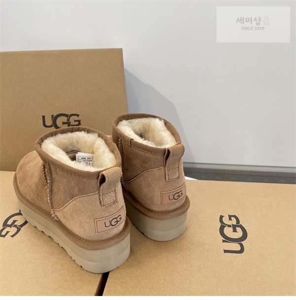 U G G 어그 클래식 울트라 미니 부츠 신발 17번 이미지