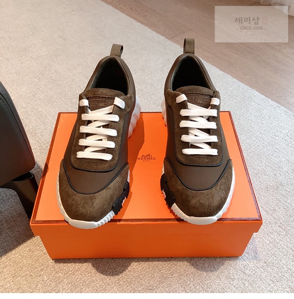 Hermes 에르메스 바운싱 스니커즈 신발 3번 이미지