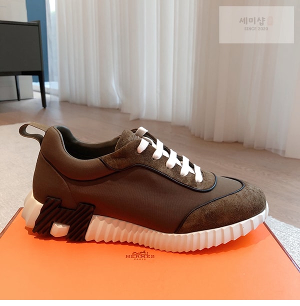 Hermes 에르메스 바운싱 스니커즈 신발 8번 이미지