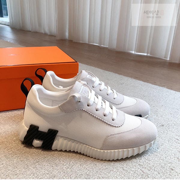 Hermes 에르메스 바운싱 스니커즈 레플리카 1번 이미지 - 신발 | 세미샵 레플리카 사이트