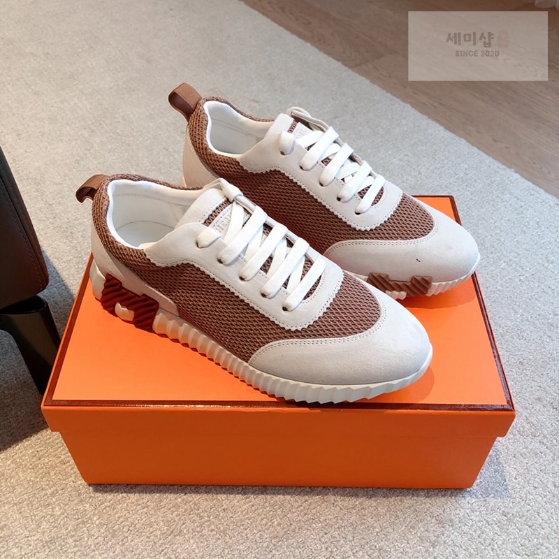 Hermes 에르메스 바운싱 스니커즈 신발 3번 이미지