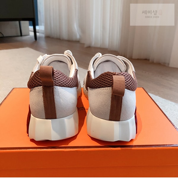 Hermes 에르메스 바운싱 스니커즈 신발 7번 이미지