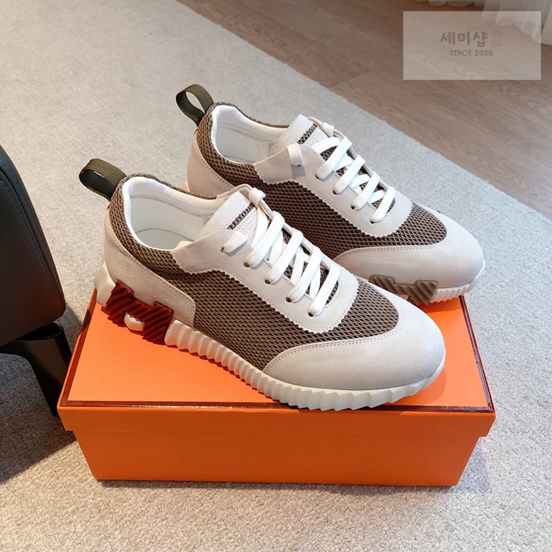Hermes 에르메스 바운싱 스니커즈 신발 2번 이미지