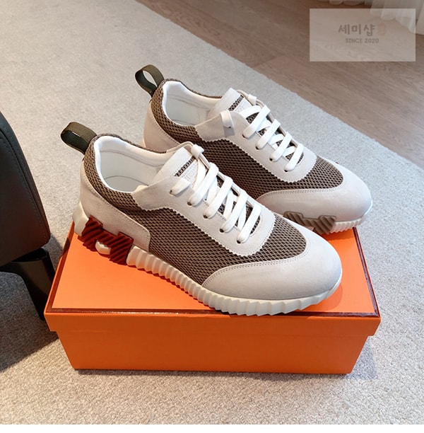Hermes 에르메스 바운싱 스니커즈 신발 3번 이미지