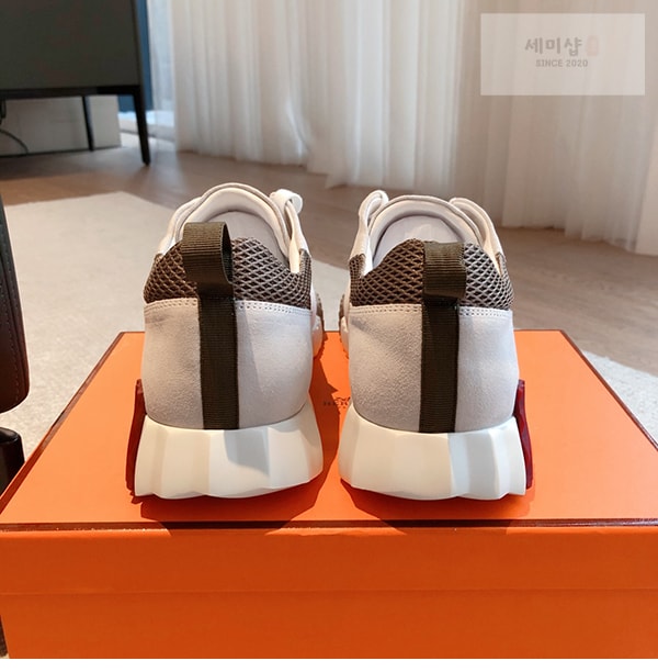 Hermes 에르메스 바운싱 스니커즈 신발 8번 이미지