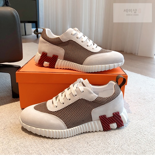 Hermes 에르메스 바운싱 스니커즈 신발 10번 이미지
