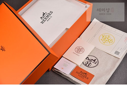 Hermes 에르메스 바운싱 스니커즈 신발 15번 이미지