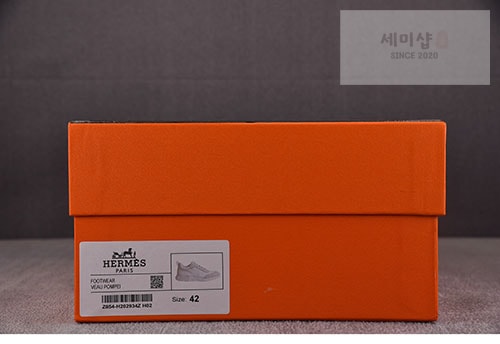 Hermes 에르메스 바운싱 스니커즈 신발 10번 이미지