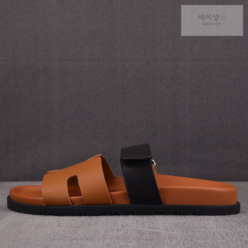 Hermes 에르메스 쉬프레 샌들 신발 1번 이미지