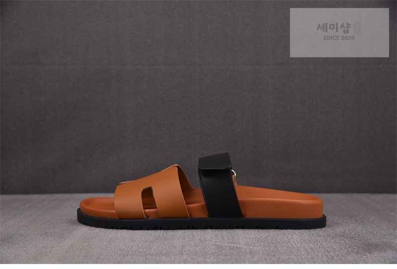 Hermes 에르메스 쉬프레 샌들 신발 2번 이미지