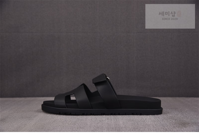 Hermes 에르메스 시프레 블랙 신발 1번 이미지