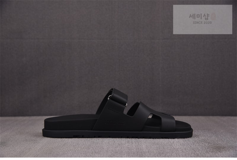 Hermes 에르메스 시프레 블랙 신발 3번 이미지