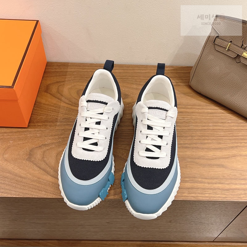 Hermes 에르메스 점프 스니커즈 신발 3번 이미지