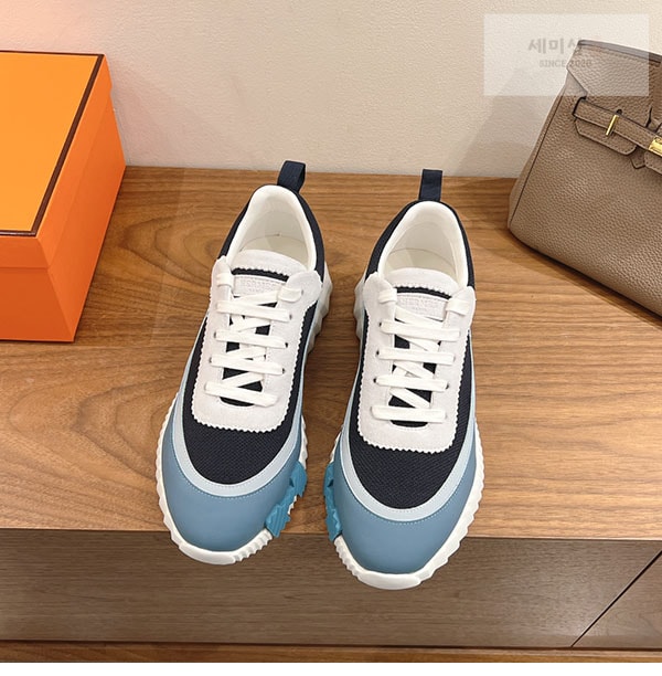 Hermes 에르메스 점프 스니커즈 신발 4번 이미지