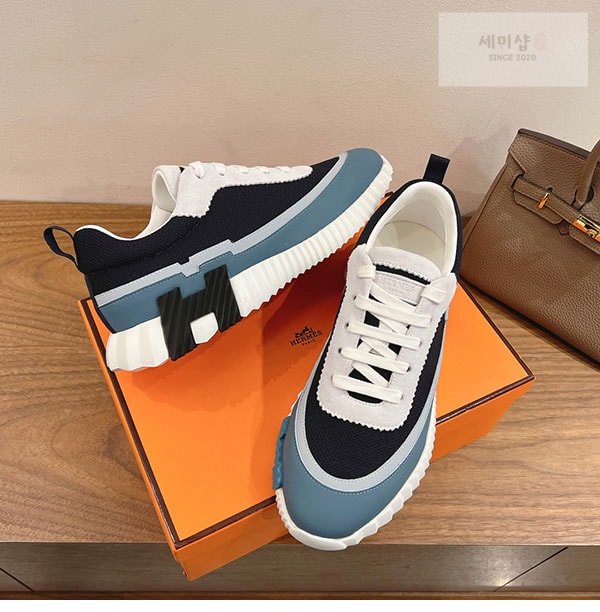 Hermes 에르메스 점프 스니커즈 신발 9번 이미지