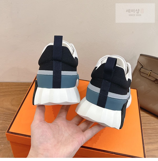 Hermes 에르메스 점프 스니커즈 신발 10번 이미지
