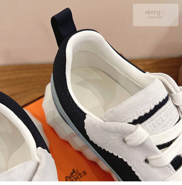 Hermes 에르메스 점프 스니커즈 신발 2번 이미지