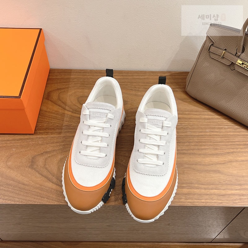 Hermes 에르메스 점프 스니커즈 신발 2번 이미지