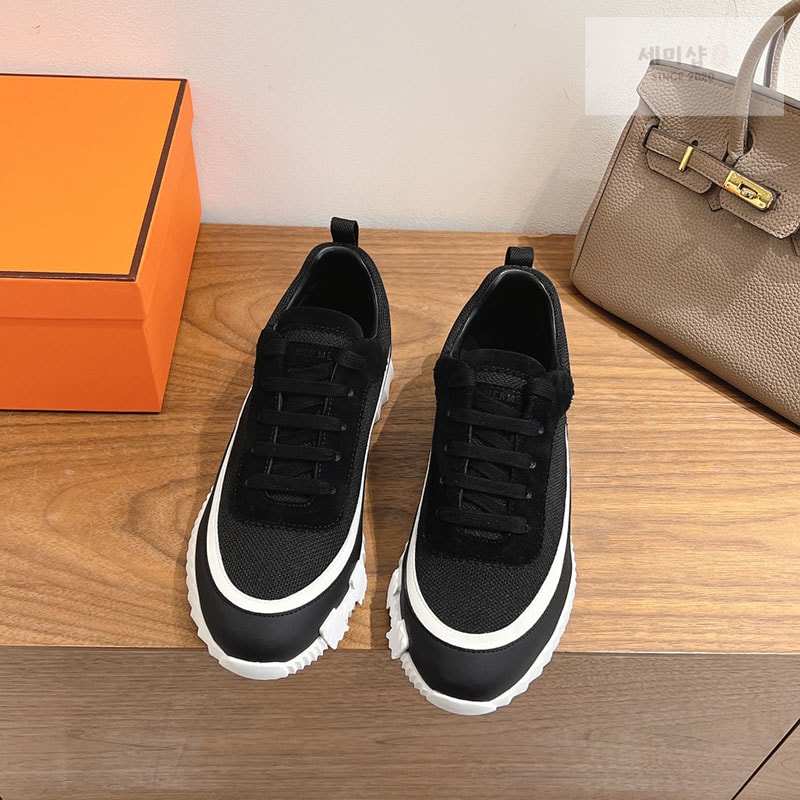 Hermes 에르메스 점프 스니커즈 신발 3번 이미지