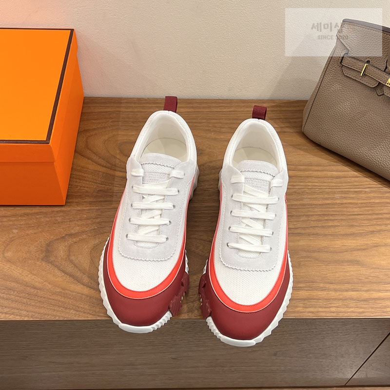 Hermes 에르메스 점프 스니커즈 신발 1번 이미지