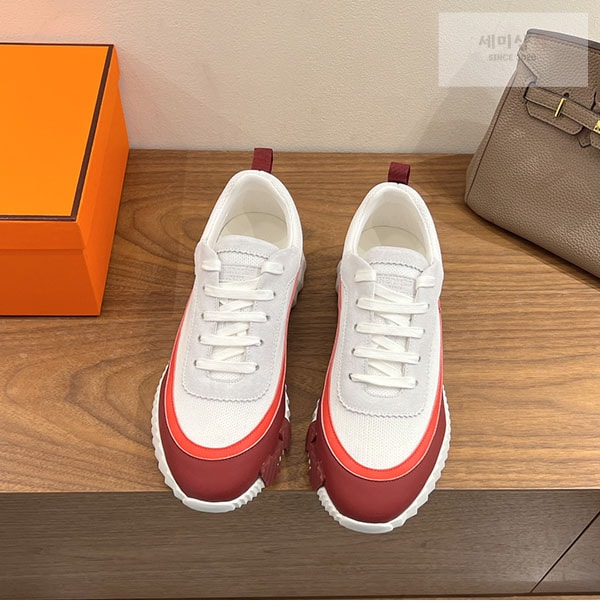 Hermes 에르메스 점프 스니커즈 신발 2번 이미지