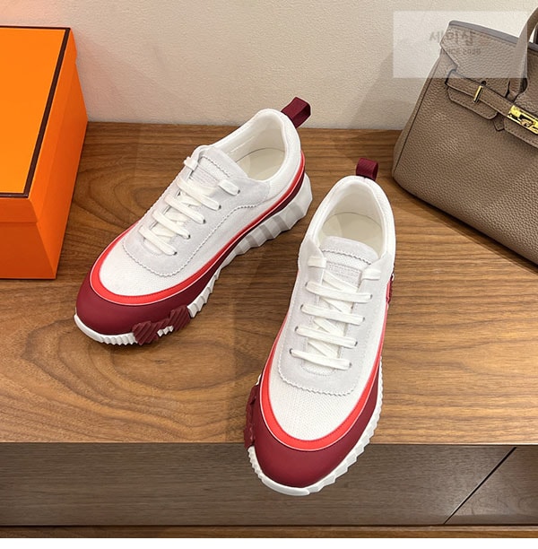 Hermes 에르메스 점프 스니커즈 신발 3번 이미지