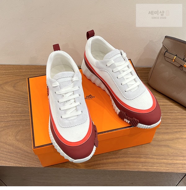 Hermes 에르메스 점프 스니커즈 신발 4번 이미지